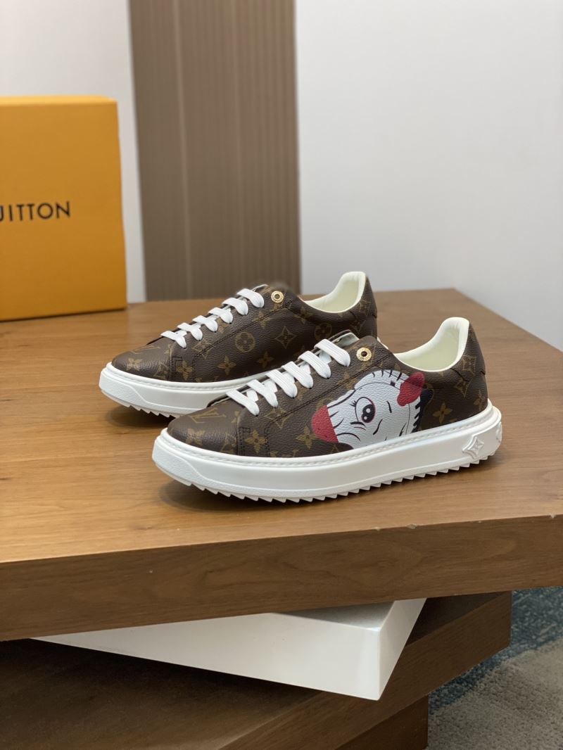 Louis Vuitton Low Shoes